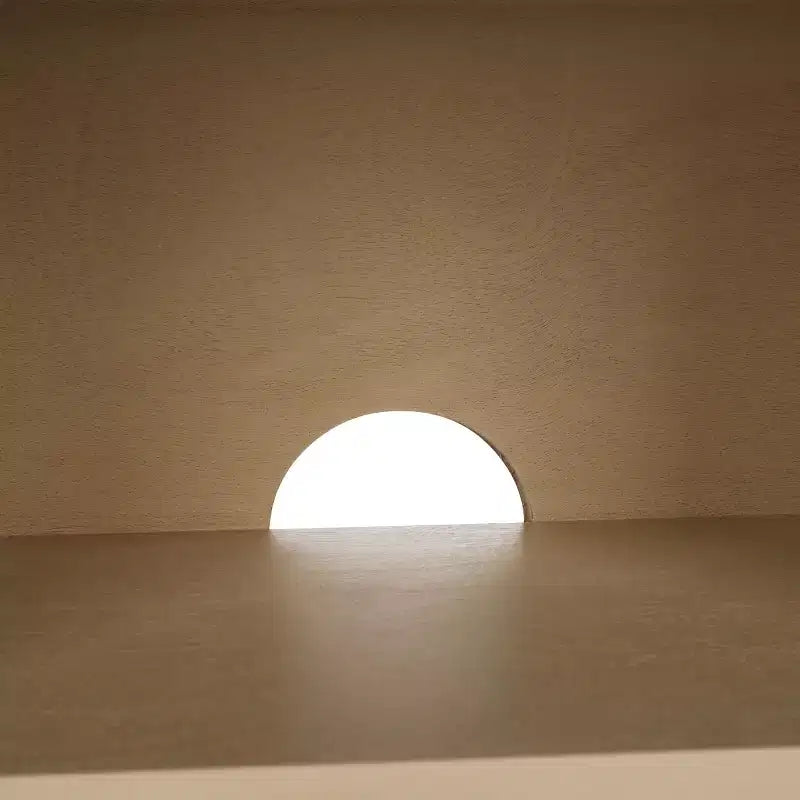 Meuble TV 2 portes | Brun Désert / Noir Mat / Naturel | Convient aux téléviseurs jusqu'à 43"